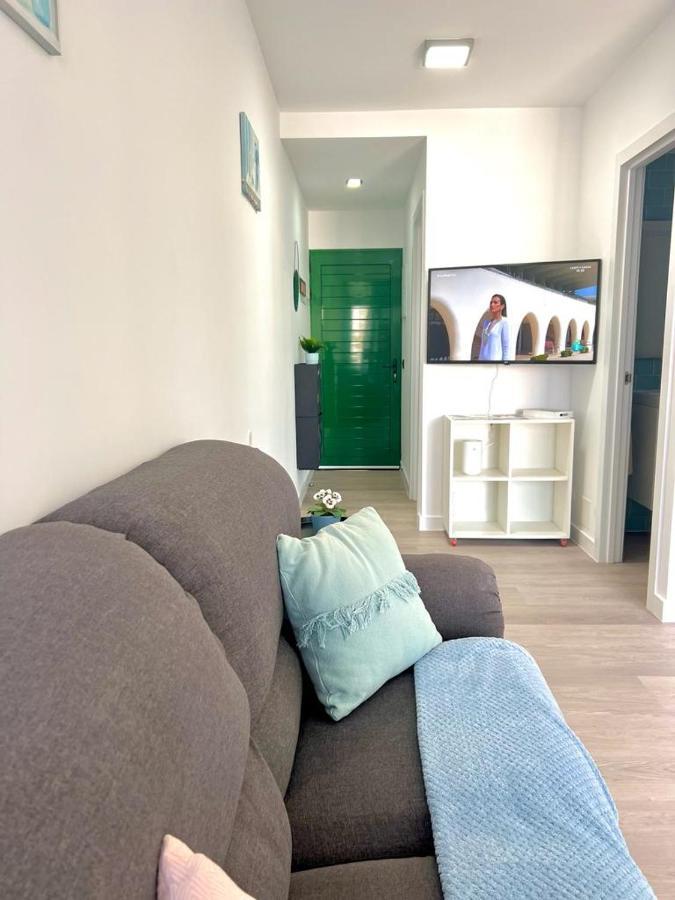 Fm Beach Home - Renovated Apartment With Swimming Pool Near Maspalomas Dunes & Beach Плайя-дель-Инглес Экстерьер фото